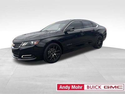2018 Chevrolet Impala LT