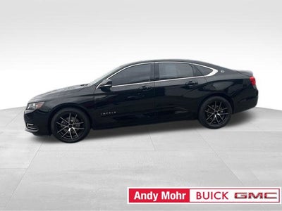 2018 Chevrolet Impala LT