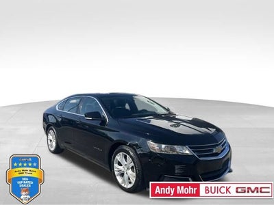 2014 Chevrolet Impala LT