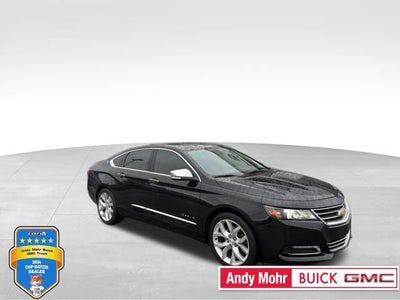 2015 Chevrolet Impala LTZ