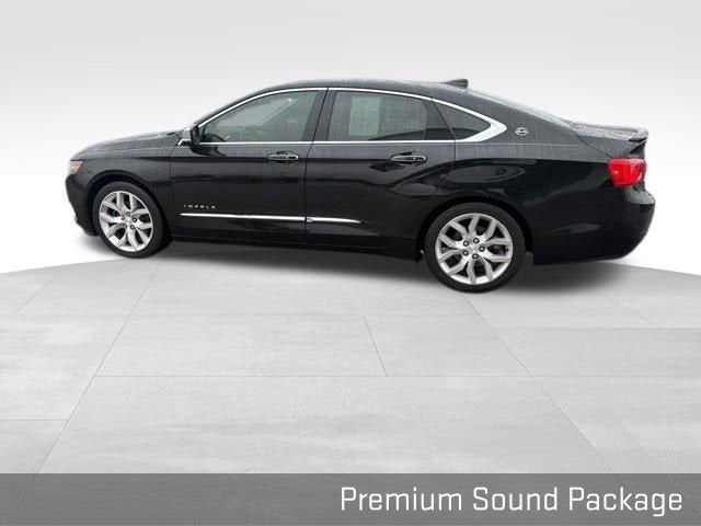 2015 Chevrolet Impala LTZ