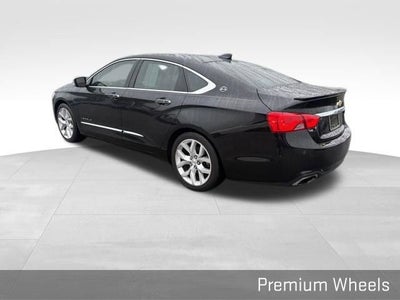 2015 Chevrolet Impala LTZ