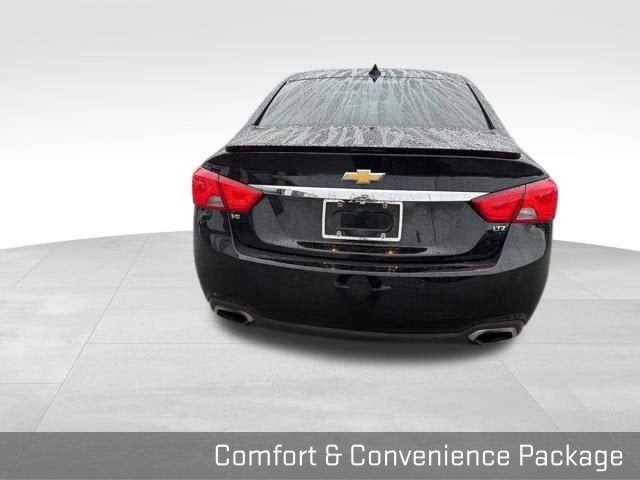 2015 Chevrolet Impala LTZ