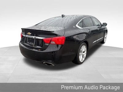 2015 Chevrolet Impala LTZ
