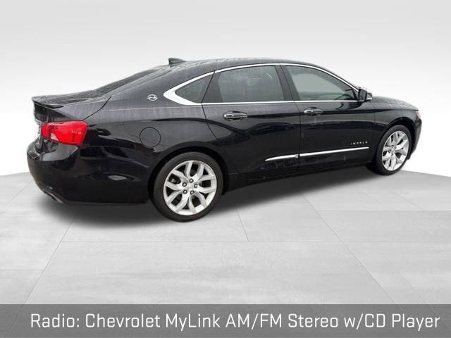 2015 Chevrolet Impala LTZ