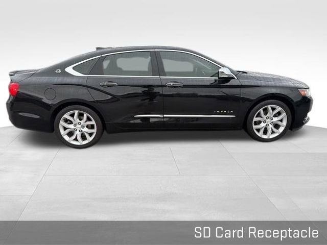 2015 Chevrolet Impala LTZ