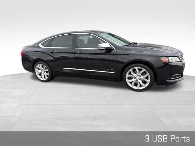 2015 Chevrolet Impala LTZ