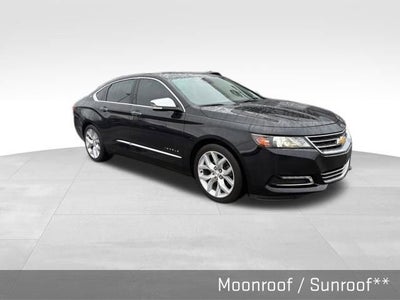 2015 Chevrolet Impala LTZ
