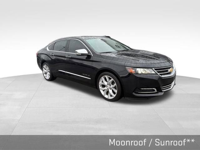 2015 Chevrolet Impala LTZ