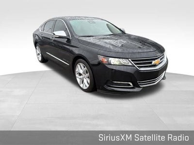 2015 Chevrolet Impala LTZ
