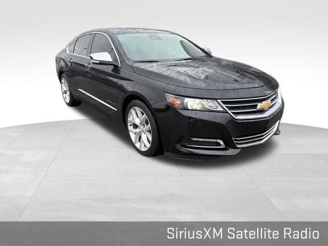 2015 Chevrolet Impala LTZ
