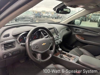 2015 Chevrolet Impala LTZ