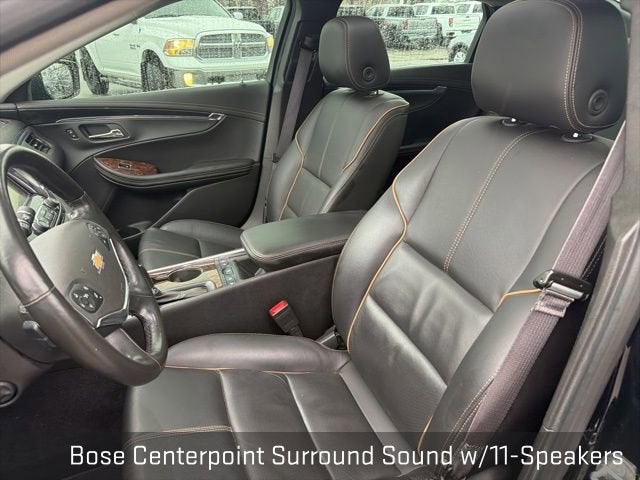 2015 Chevrolet Impala LTZ