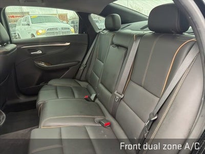 2015 Chevrolet Impala LTZ