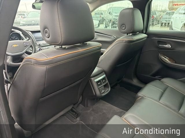 2015 Chevrolet Impala LTZ