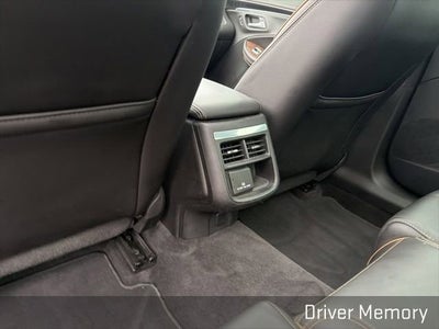 2015 Chevrolet Impala LTZ