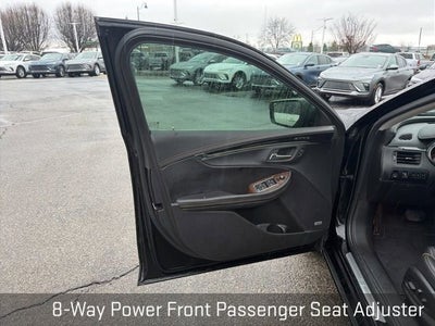 2015 Chevrolet Impala LTZ