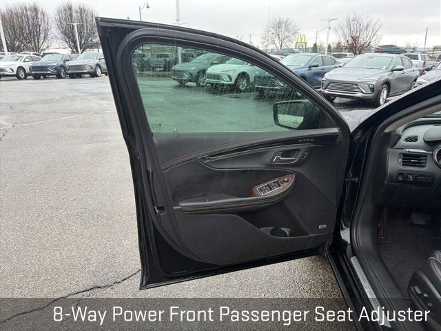 2015 Chevrolet Impala LTZ