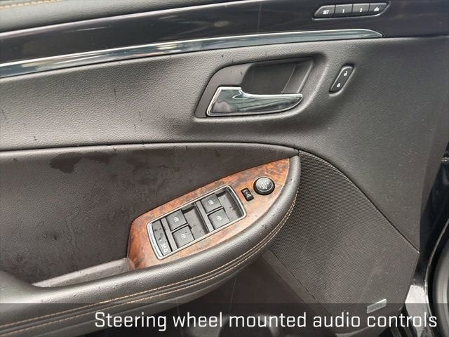 2015 Chevrolet Impala LTZ