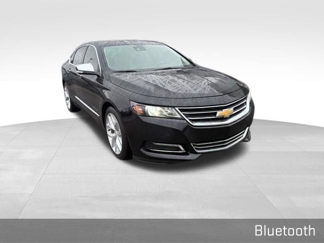 2015 Chevrolet Impala LTZ
