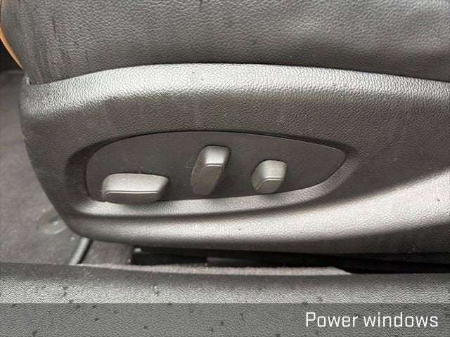 2015 Chevrolet Impala LTZ