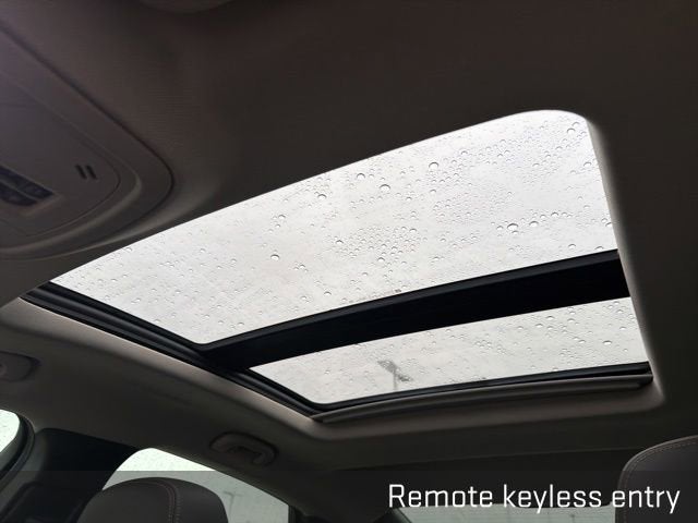 2015 Chevrolet Impala LTZ