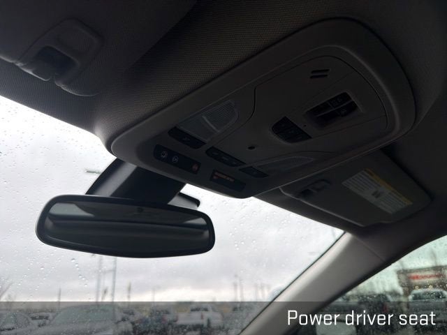 2015 Chevrolet Impala LTZ