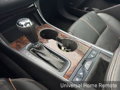 2015 Chevrolet Impala LTZ