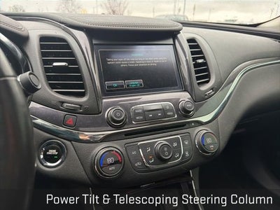 2015 Chevrolet Impala LTZ