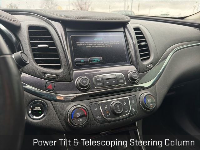 2015 Chevrolet Impala LTZ