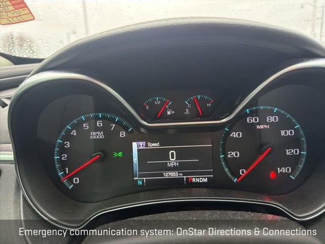 2015 Chevrolet Impala LTZ