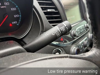 2015 Chevrolet Impala LTZ