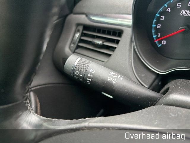 2015 Chevrolet Impala LTZ