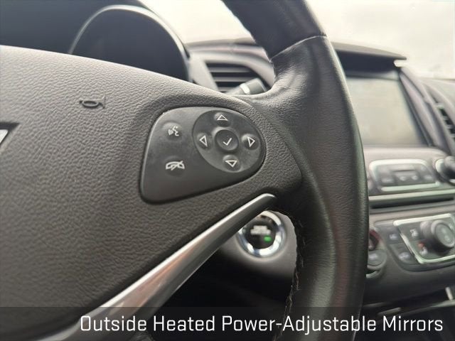 2015 Chevrolet Impala LTZ