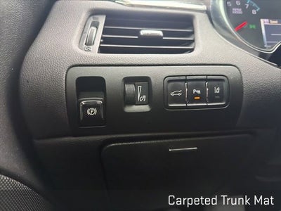 2015 Chevrolet Impala LTZ