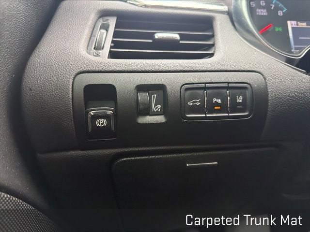 2015 Chevrolet Impala LTZ