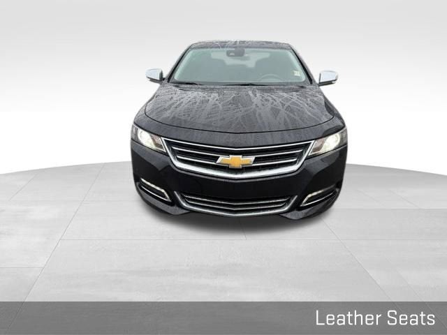 2015 Chevrolet Impala LTZ