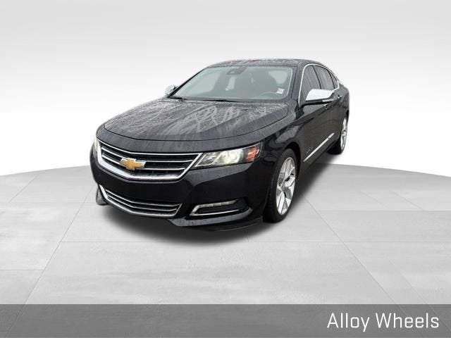 2015 Chevrolet Impala LTZ