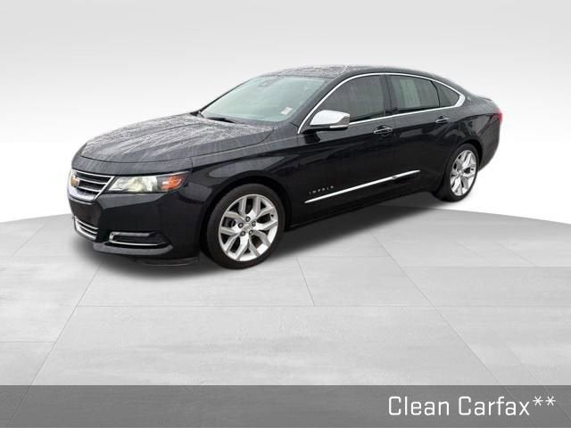 2015 Chevrolet Impala LTZ