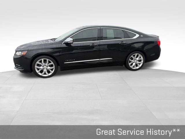 2015 Chevrolet Impala LTZ