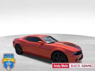 2012 Chevrolet Camaro 2LS