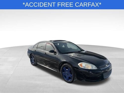 2013 Chevrolet Impala LT