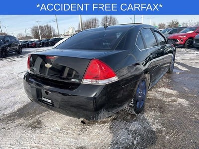 2013 Chevrolet Impala LT