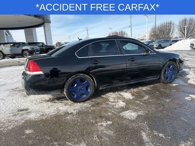 2013 Chevrolet Impala LT