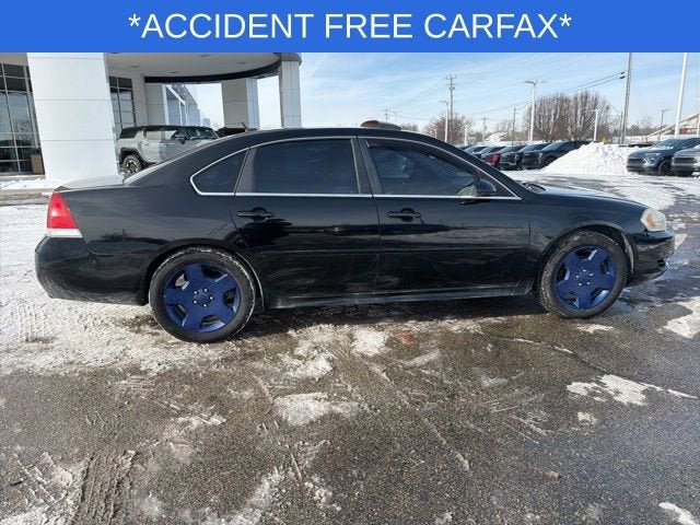 2013 Chevrolet Impala LT