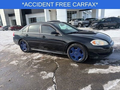 2013 Chevrolet Impala LT