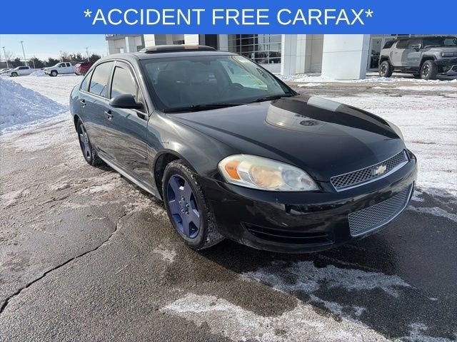 2013 Chevrolet Impala LT