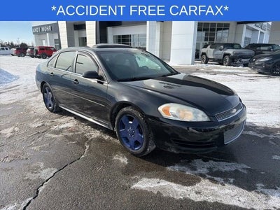 2013 Chevrolet Impala LT