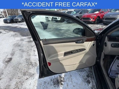 2013 Chevrolet Impala LT