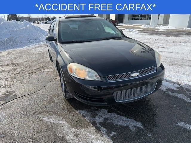 2013 Chevrolet Impala LT